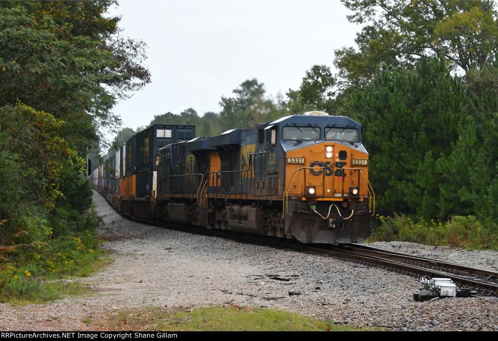 CSX 5331